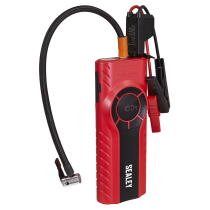 Sealey RS1200TI RoadStart 1200A 12V Jump Starter & Tyre Inflator