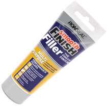 Ronseal 36544 Smooth Finish Multi Purpose Interior Wall Filler Ready Mixed 330g RSLMPRMF330G