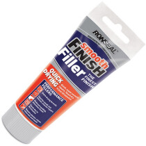 Ronseal 36552 Smooth Finish Quick Drying Multi Purpose Filler 330g RSLQDF330G