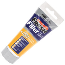 Ronseal 36559 Smooth Finish Super Flexible Filler Tube 330g RSLSFF330G