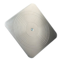 RST RTR401 Aluminum Plasterers Hawk 300 x 300mm (12 x 12in)
