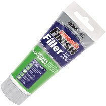 Ronseal 36561 Smooth Finish Exterior Multi Purpose Ready Mix Filler Tube 330g RSLERMF330G