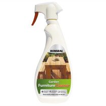 Ronseal 35128 Garden Furniture Cleaner 750ml RSLGFC750