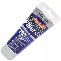Ronseal 36555 Smooth Finish Hairline Crack Filler 330g RSLHLCF330G