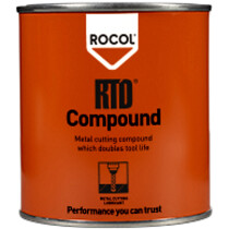 Rocol 53023 RTD Compound - Metal Cutting Compound that Doubles Tool Life 500g