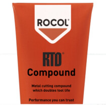 Rocol 53020 RTD Compound - Metal Cutting Compound that Doubles Tool Life 50g
