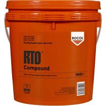Rocol 53026 RTD Compound - Metal Cutting Compound that Doubles Tool Life 5kg