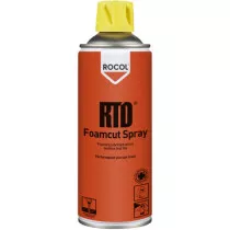 Rocol 53041 RTD Foamcut - Spray Foaming Lubricant that Doubles Tool Life 300ml