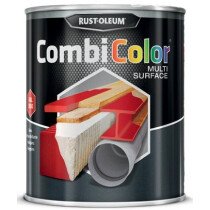 Rustoleum 7300MS.0.75 CombiColor 3-in-1 Multi-Surface 750ml Gloss