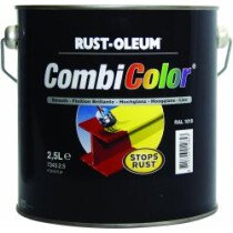 Rustoleum 7300.2.5 CombiColor 3-in-1 Primer/Finish 2.5l - Red Lilac RAL 4001