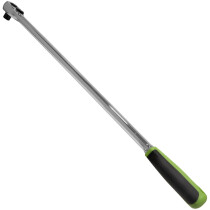 Sealey S01207 Ratchet Wrench 1/2"Sq Drive Extra-Long Pear-Head Flip Reverse
