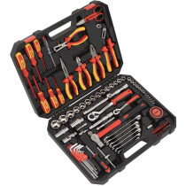 Sealey S01217 Electrician's Tool Kit 90 Piece