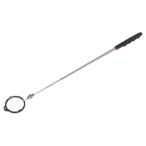Sealey S0947 Telescopic Inspection Mirror ø55mm with LED