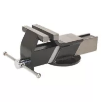 Sealey S01081 Vice 100mm Steel Fabricated