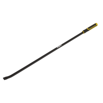 Sealey S01192 Pry Bar 25 Heavy-Duty 1220mm with Hammer Cap