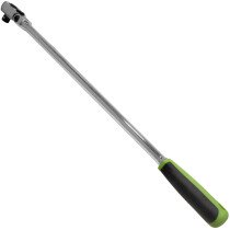 Sealey S01209 Ratchet Wrench 1/2"Sq Drive Extra-Long Flexi-Head Flip Reverse
