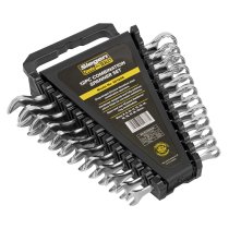 Sealey S01246 Combination Spanner Set 12pc Metric