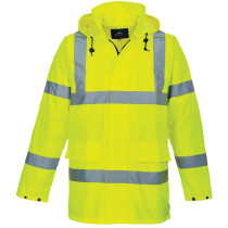 Portwest S160 High Vis Lite Traffic Jacket High Visibility