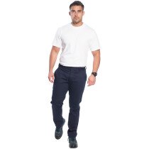 Portwest S232 Stretch Slim Chino Trouser Workwear - Regular Leg Length