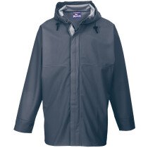 Portwest S250 Sealtex Rainwear Ocean Jacket - Navy Blue