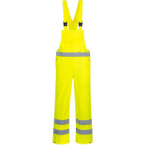 Portwest S388 Hi-Vis Bib & Brace - Unlined 