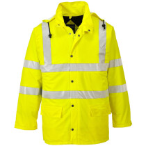 Portwest S490 Sealtex Ultra Lined Jacket Waterproof and Windproof - Yellow
