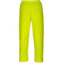 Portwest S451 Sealtex Classic Rainwear Trousers - YELLOW