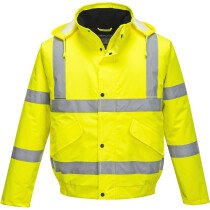 Portwest S463 Hi-Vis Bomber Jacket