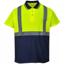 Portwest S479 Hi-Vis Two-Tone Polo High Visibility
