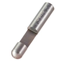Trend S48/39X1/4STC Economy trimmer 6.3mm diameter 10mm length