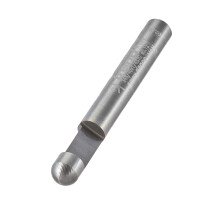 Trend S48/40X1/4STC Economy trimmer 6.3mm diameter 10mm length