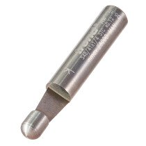 Trend S48/41X1/4STC Economy trimmer 6.3mm diameter 6mm length