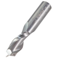 Trend S55/4X1/2STC Spiral up-cut  12.7mm diameter