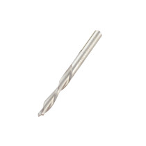 Trend S58/4LHX3MMSTC Mini spiral down-cut cutter 3mm diameter