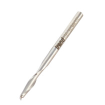Trend S58/4X3MMSTC Mini spiral up-cut cutter 3mm diameter