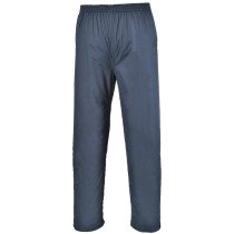 Portwest S536 Ayr Technik™ Rainwear Breathable Trousers - Navy Blue