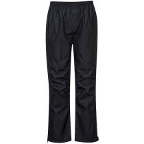 Portwest S556 Vanquish PWR Rainwear™ Trouser - Black