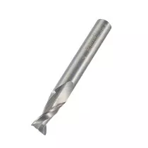 Trend S55/08X8MMSTC Aluminium spiral upcut cutter 8mm diameter