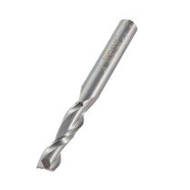 Trend S55/2X1/4STC Spiral up-cut  6.35mm diameter