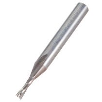 Trend S60/03X1/4STC Acrylic spiral upcut cutter 3mm diameter