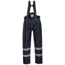 Portwest S772 Bizflame Rain FR Multi Protection Unlined Trouser Flame Resistant