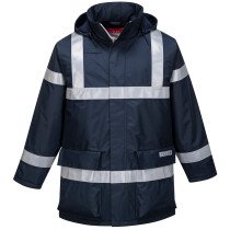 Portwest S785 Bizflame Rain AntiStatic FR Jacket Flame Resistant