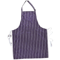 Navy/White Stripe