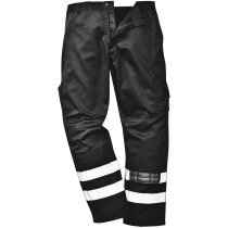Portwest S917 Iona Safety Combat Workwear Trousers