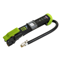 Sealey SA37/98 Clip-On Connector Tyre Inflator Airlite Eco