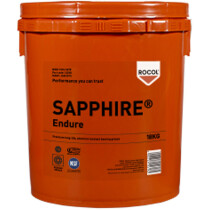 Rocol 12337 SAPPHIRE ENDURE Premium Extreme Temperature Resistant Grease (NSF Registered) 18kg