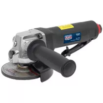 Sealey SA152 Air Angle Grinder 100mm Composite Housing