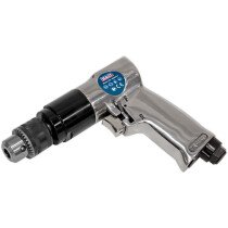 Sealey SA24 Air Drill 10mm 1800rpm Reversible