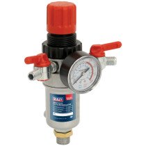 Sealey SA2FR Air Regulator Heavy-Duty