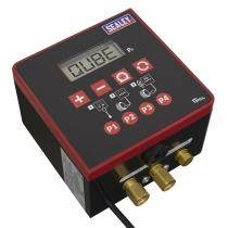 Sealey SA390 Qube Digital Tyre Inflator Professional with OPS & Nitrogen Purge